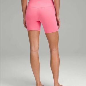 Lululemon Align High-Rise 4” Shorts